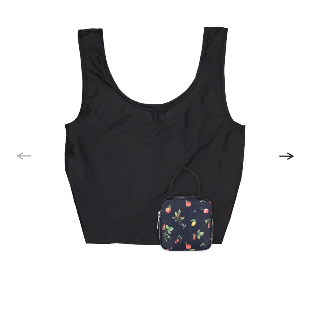 ECO TOTE WITH POUCH NWT